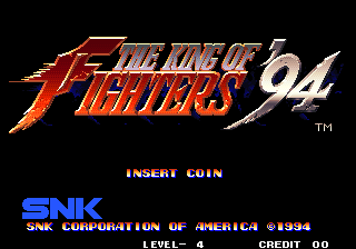 The King of Fighters 